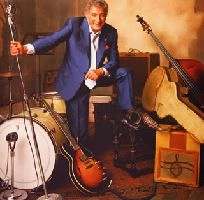 TONY BENNETT / トニー・ベネット / Playin' With My Friends : Bennett Sings The Blues / シングス･ザ･ブルース