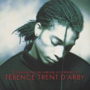 TERENCE TRENT D'ARBY / テレンス・トレント・ダービー / T.T.D. / Introducing The Hardline