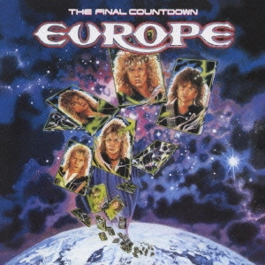 EUROPE / ヨーロッパ / ザ・ファイナル・カウントダウン / THE FINAL COUNTDOWN