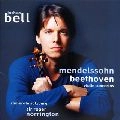 JOSHUA BELL / ジョシュア・ベル / メンデルスゾーン＆ベ－ト－ヴェン：ヴァイ