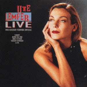 UTE LEMPER / ウテ・レンパー / ウテ・レンパー・ライヴ / UTE LEMPER LIVE
