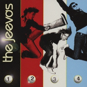 JEEVAS / ジーヴァズ / 1-2-3-4! / 1-2-3-4 !
