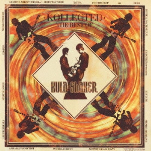 KULA SHAKER / クーラ・シェイカー / ザ・ベスト・オブ・クーラ・シェイカー