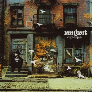 MAGNET / マグネット / オン・ユア・サイド / On Your Side