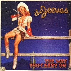JEEVAS / ジーヴァズ / ザ・ウェイ・ユー・キャリー・オン / The Way You Carry On