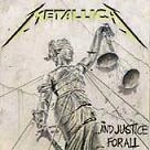 METALLICA / メタリカ / メタル･ジャスティス（紙）