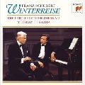 DIETRICH FISCHER-DIESKAU / ディートリヒ・フィッシャー=ディースカウ / シューベルト：歌曲集「冬の旅」（ハイブリッドCD） / Schubert:Winterreise