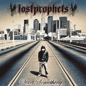 LOSTPROPHETS / ロストプロフェッツ / スタート・サムシング / START SOMETHING