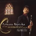 TATSUZO AKASAKA / 赤坂達三 / モーツァルト：クラリネット協奏曲