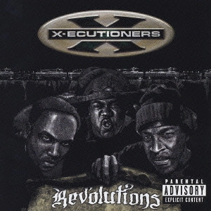 X-ECUTIONERS / エクセキューショナーズ / Revolutions