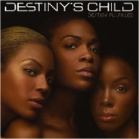 DESTINY'S CHILD / デスティニーズ・チャイルド / デスティニー・フルフィルド