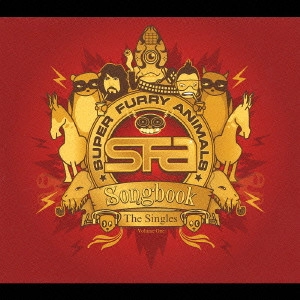 SUPER FURRY ANIMALS / スーパー・ファーリー・アニマルズ / ソングブック・ザ・シングルス VOL 1 / Songbook The Singles -Volume One-