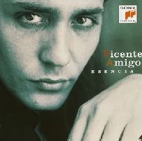 VICENTE AMIGO / ヴィセンテ・アミーゴ / 軌跡～ベスト・オブ・ビセンテ・