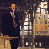 BRANFORD MARSALIS / ブランフォード・マルサリス / クリエイション～２０世紀フランス音楽作品