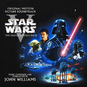 JOHN WILLIAMS / ジョン・ウィリアムズ / スター・ウォーズ エピソードV 帝国の逆襲