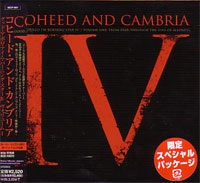 COHEED AND CAMBRIA / コヒード・アンド・カンブリア / ”グッド・アポロ・アイム・バー