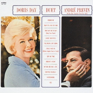 DORIS DAY / ドリス・デイ / デュエット / DUET