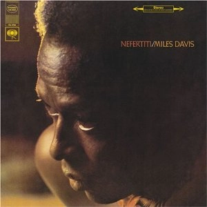 MILES DAVIS / マイルス・デイビス / ネフェルティティ（紙）