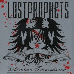 LOSTPROPHETS / ロストプロフェッツ / リベレイション・トランスミッション~リミテッド・エディション / LIBERATION TRANSIMISSION -LIMITED EDITION-