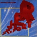 WEATHER REPORT / ウェザー・リポート / ウェザー･リポート’81（紙）