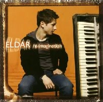 ELDAR / エルダー / リ･イマジネーション / RE-IMAGINATION
