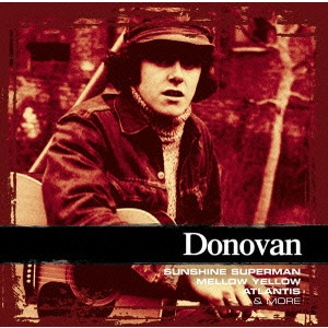 DONOVAN / ドノヴァン / ドノヴァン はじめてベスト / DONOVAN COLLECTIONS