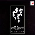 BUDAPEST STRING QUARTET / ブダペスト弦楽四重奏団 / ベートーヴェン：弦楽四重奏曲全