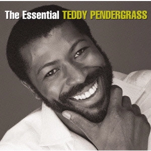 TEDDY PENDERGRASS / テディ・ペンダーグラス / エッセンシャル・テディ・ペンダーグラス / THE ESSENTIAL TEDDY PENDERGRASS
