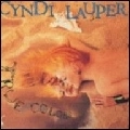 CYNDI LAUPER / シンディ・ローパー / トゥルー･カラーズ（紙）