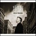 BILLY BRAGG / ビリー・ブラッグ / ミスター・ラヴ＆ジャスティス