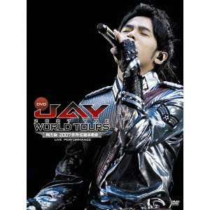 JAY CHOU / ジェイ・チョウ / JAY 2007 THE WORLD TOURS