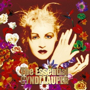 CYNDI LAUPER / シンディ・ローパー / 究極ベスト / THE ESSENTIAL CYNDI LAUPER