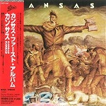 KANSAS / カンサス / ファースト･アルバム（紙）