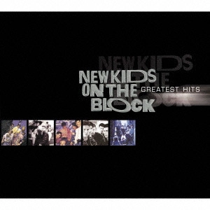 NEW KIDS ON THE BLOCK / ニュー・キッズ・オン・ザ・ブロック / グレイテスト・ヒッツ / GREATEST HITS