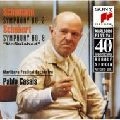 PABLO CASALS / パブロ・カザルス / シューマン：交響曲第２番