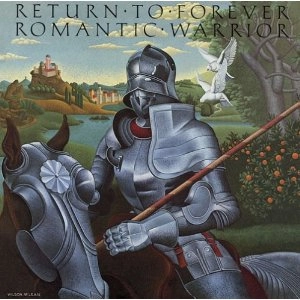 RETURN TO FOREVER / リターン・トゥ・フォーエヴァー / 浪漫の騎士