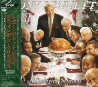 TONY BENNETT / トニー・ベネット / スウィンギン・クリスマス