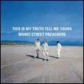 MANIC STREET PREACHERS / マニック・ストリート・プリーチャーズ / ディス･イズ･マイ･トゥル（紙