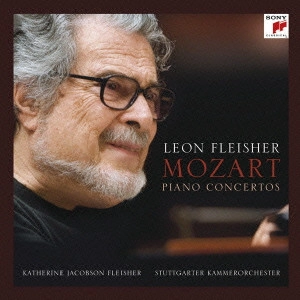 LEON FLEISHER / レオン・フライシャー / モーツァルト:ピアノ協奏曲第12番・第7番(2台ピアノ)・第23番 / "MOZART: PIANO CONCERTOS K.414, 242 & 488"