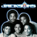 JACKSONS / ジャクソンズ / トライアンフ（紙ジャケット） / TRIUMPH