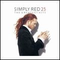 SIMPLY RED / シンプリー・レッド / SIMPLY RED 25 THE GREATEST HITS PERFECT EDITION / グレイテスト･ヒッツ 25～パーフェクト･エディション～（2CD+DVD）