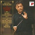 ZUBIN MEHTA / ズービン・メータ / リヒャルト・シュトラウス：交響詩「英雄の