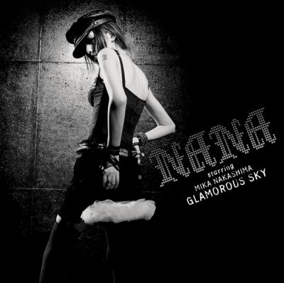NANA starring MIKA NAKASHIMA / GLAMOROUS SKY