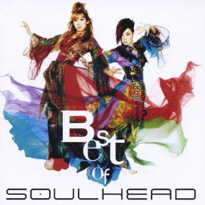 Soulhead / ソウルヘッド / BEST OF SOULH(初 / BEST OF SOULHEAD