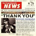 SHOGO HAMADA / 浜田省吾 / Ｔｈａｎｋ　ｙｏｕ