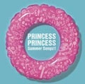 PRINCESS PRINCESS / プリンセス・プリンセス / プリプリ・サマソン！