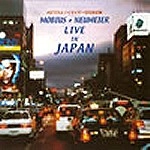 DIETER MOEBIUS/MANI NEUMEIER / メビウス&ノイマイアー / ライブ・イン・ジャパン