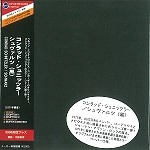 CONRAD SCHNITZLER / コンラッド・シュニッツラー / シュヴァルツ