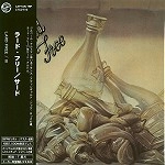 LARD FREE / ラード・フリー / サード（紙ジャケット）