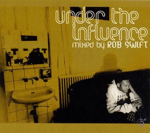 ROB SWIFT / ロブ・スウィフト / ＵＮＤＥＲ　ＴＨＥ　ＩＮＦＬＵＥＮＣＥ